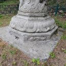 양양 선림원지 승탑 이미지