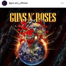피엔로지스 | 2025 건즈앤로지스 내한 공연! Guns N' Roses Live in Korea 선예매 방법