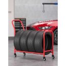 타이어랙 이미지