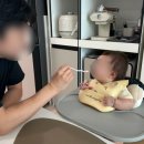 예삐마켓 | 모지예삐 하이체어 이유식의자 스타터세트 사용후기 결합방법(ft. 하늘마켓)