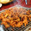 인동촌 숯불 곰장어 닭발 이미지