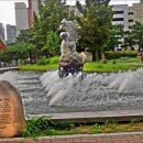 용두공원 앞 이미지