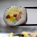 아가씨김밥