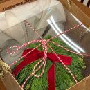 12/11 크리스마스 생화 트리 이미지