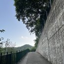 북구-동천자전거길(동측) | 퇴근 후 운동하기 좋은, 백양산 야간등산 후기(feat. 트랭글이 이상하다)