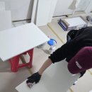 씨유 부개3단지점 | 인천 부평구 부개 주공 6단지 602동 인테리어 필름 시공 시트지 시공 후기 포스팅 / 인테리어 추천