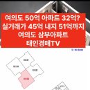 여의도 삼부아파트 경매 이미지
