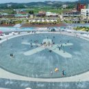 남당항 해양분수공원 이미지