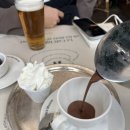 ☕🇫🇷 파리 필수 코스, 역사와 낭만이 가득한 레뒤마고 (Les Deux Magots) 핫초코 후기❗️