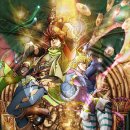 용암수지 | 죠죠의 기묘한 모험 2부 전투조류 줄거리 결말 스포 후기