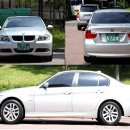 (타차량) BMW 320/2007/은색/14만/정식출고/2550/서울 이미지