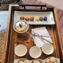 오빠찻집 | 삼청각 한식당 일화당 전통찻집 동백헌 솔직후기 (외국인 친구 입맛에도 딱?)