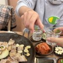한라산옹기구이삼겹살 이미지
