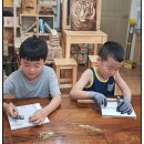 [어린이]우드버닝 교실 이미지