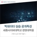 세종사이버대학교 경영대학원 이미지