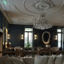 호텔알지(Hotel R.G) | 포르투갈 여행 기록 #2 | GA 팰리스 호텔, 동루이스 다리뷰 인종차별 식당 😡, 렐루서점, 알마스 성당 etc