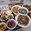 늘솜치킨 | 송파구 문정역 근처 엄청 푸짐하고 맛있는 한식뷔페 늘솜한식 후기