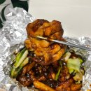 광주 찌웅이네숯불두마리치킨 내돈내산 배달 후기