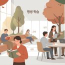 평생학습사회와 자기계발 | 번아웃 없는 평생교육 커리어: 워라밸을 지키며 배우는 스마트 자기계발 비법