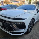 후모터스 | [ 용인 수지 죽전 제이제이모터스 ] 소나타 운전석 후도어 사고 수리 후기 (주차장 기둥 접촉 / 판금...