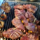 씨제이올리브영파주다율점 | 해오름마을맛집 산내대장군 다율점 모듬 한대접 아구살 반대접 부속고기 후기
