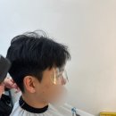 부평 남자 미용실 헤어브로시 서현점장님께 머리한 후기 ◡̈⋆* (친구돈친구산)