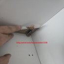 길동청과 | 빌라 싱크대 상부장 처짐 수리