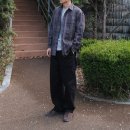 유니클로U 와이드핏 치노 팬츠 후기 사이즈 팁