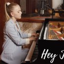 Hey Jude - The Beatles (Piano cover by Emily Linge) 이미지