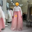 [우당탕탕 결혼일기] 영등포 윤슬한복 피팅후기