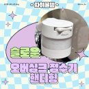 내돈내산무타공정수기 슬로운오버싱크정수기 핸디형으로 선택한 후기
