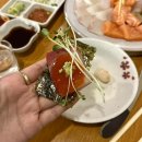 [내돈내산]_홍대 합정 상수 숙성회 맛집 데이트, 모임 추천_화도