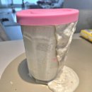 6-3 천연발효 건강빵 마스터과정 | 집에서 사워도우 포카치아 만들기(르방으로 구운 천연발효빵 -오토리즈·폴딩 과정 기록)