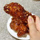 자담치킨 부천약대점 | 왓더핫치킨 매운맛 도전 치킨신메뉴 자담치킨 부천약대점