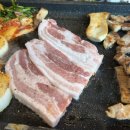 장생부추 삼겹살 이미지