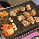 터미널상회 | 남부터미널 맛집 냉동삼겹살 고기집 예술상회 솔직후기