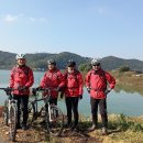 sd 16 바이콜릭스(Bikeholics)용인 이동저수지 라이딩 이미지