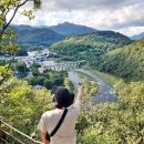 고모산성, 토끼비리 | 경북 문경 드라이브 고모산성 토끼비리 가을 트레킹코스 추천