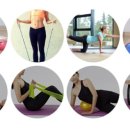 소도구 필라테스 (아침) 이미지