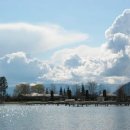 (캐나다) 켈로나의 오카나간 호수 이미지