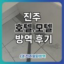 알파모텔 | 진주 호텔·모텔 바퀴벌레 방역 후기｜객실 위생을 지키는 진주알파방역 실제 사례
