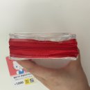 다이소 헬로키티 마이멜로디 파우치 스티커 신상템 내돈내산 구매 후기