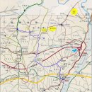 남양주시 송라산(494m)~매봉산(286m)~금남산(416m)산행기 이미지