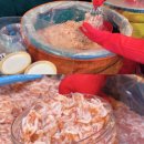 광천토굴육젓 | 김장새우젓추천 국산 광천토굴 새우젓 1kg 김장 필수 김장토굴 새우젓갈