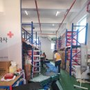 2025년 5월 18일 서울시 영등포구 문래동 화재구호 이미지