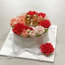 세븐일레븐 성남산성타운점 | 엄마생신케이크 후기 성남떡케이크 '예쁜한입'