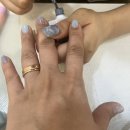 전주송천동네일샵ㅣ깔끔네일 [그루네일] 이용 및 다녀온 후기 💅🏻