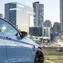 엠제이웍스 | BMW M4 라이트웨이트 퍼포먼스 카본 디퓨져 장착! (F8x M3 M4 Lightweight Performance Carbon diffuser...