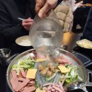 행복수예 - 동구 진시장로 24 | 맛집_완백부대찌개 고사리꽃삼겹 교대점 - 밥과 라면사리가 무한리필되는 부대찌개로 행복했던 점심 후기!
