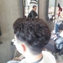 김찬헤어 이미지